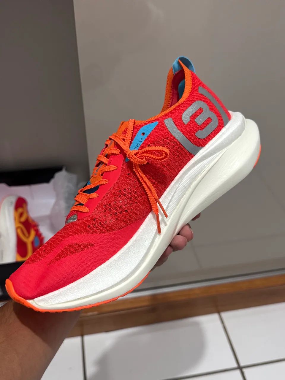 Tênis Olympikus Grafeno 3 - Foto 6