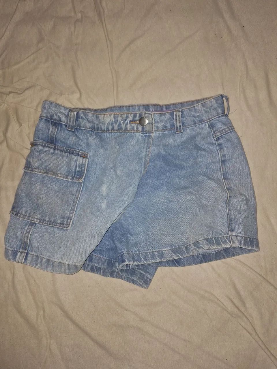 Short Jeans feminino - Foto 2