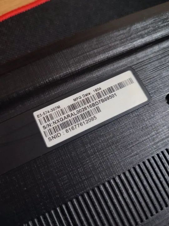 Notebook Acer - Foto 2