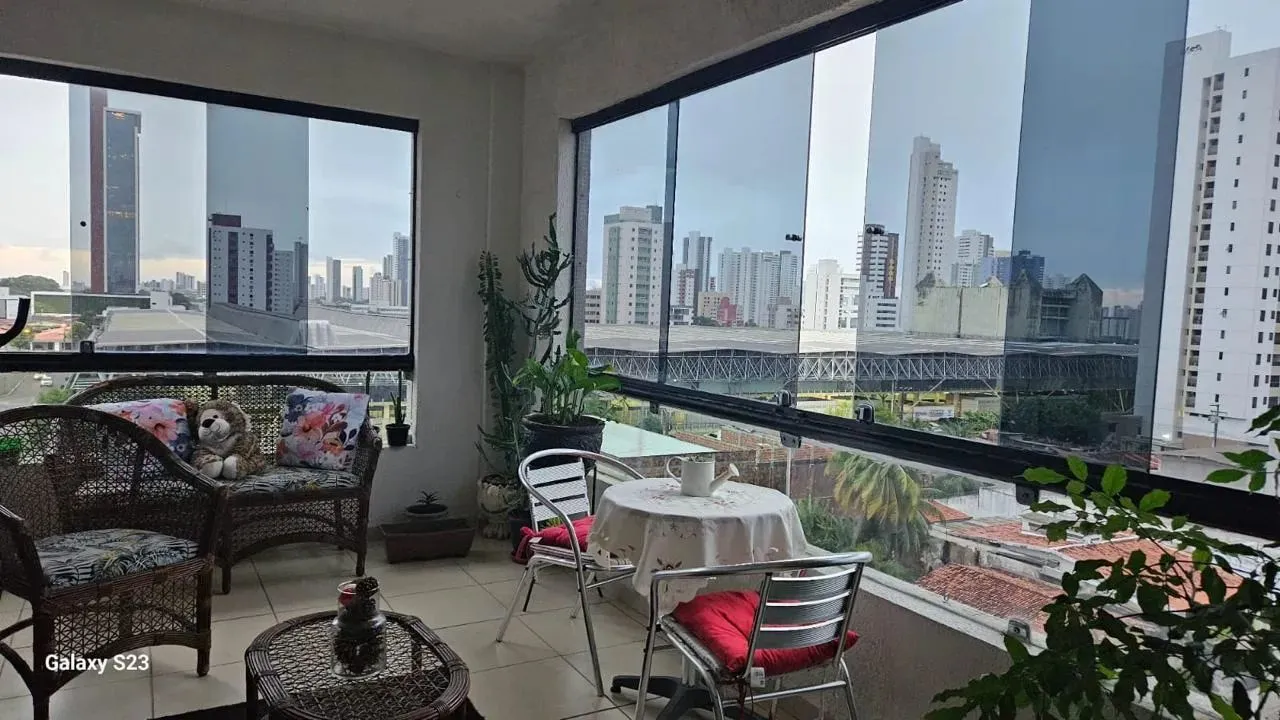Cobertura Duplex para aluguel ou venda no Miramar - João Pessoa - PB