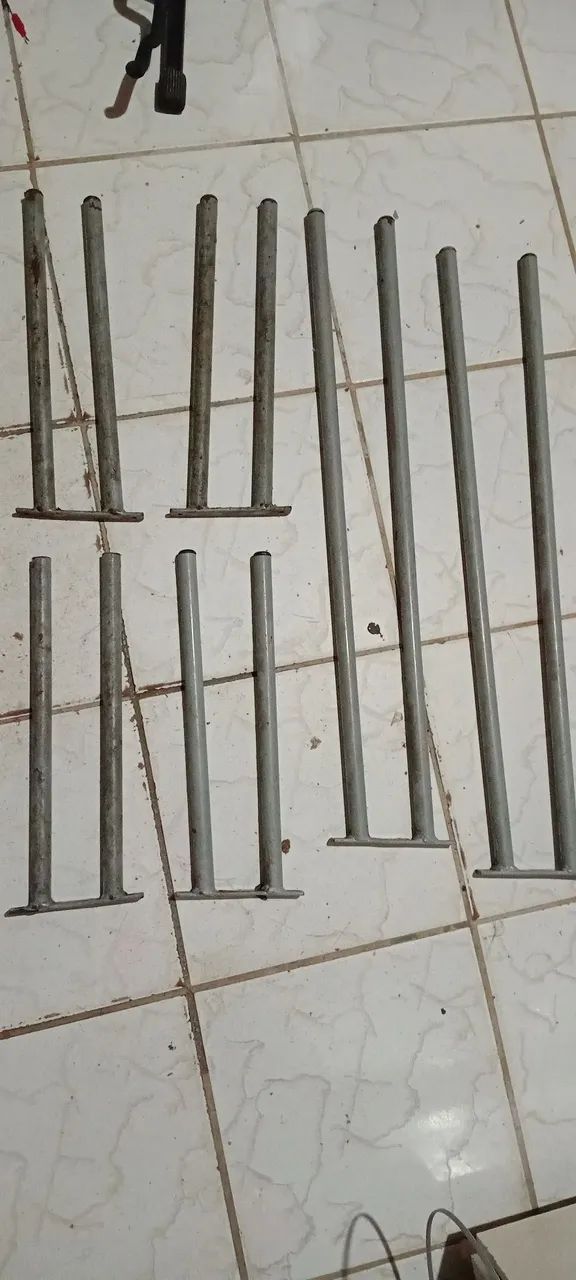 Suporte para aro e pneus de bicicleta 