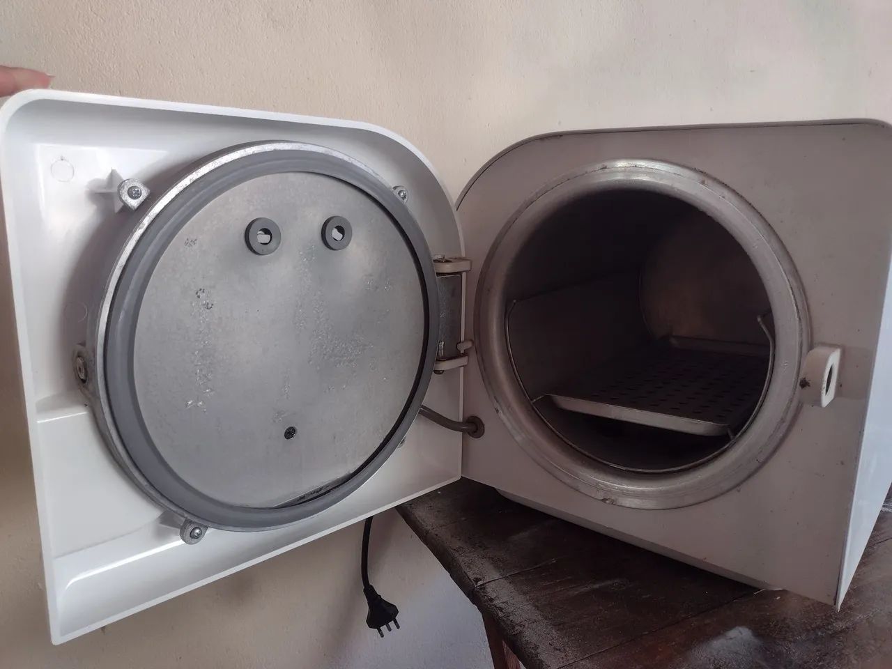 Autoclave cristofoli Vitale 12l disponível  - Foto 3