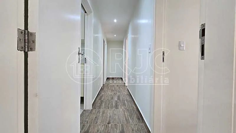 Imóvel para venda com 126 metros quadrados com 3 quartos em Ramos - Rio de Janeiro - RJ - Foto 6