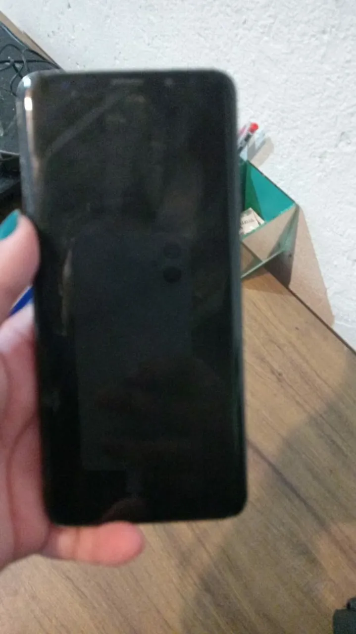 Galaxy s9 plus 