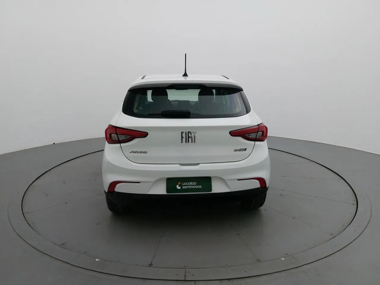 Fiat Argo 2021 1.0 firefly flex drive manual - Foto 4