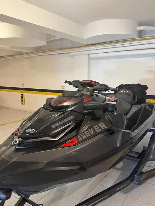 Jet Ski Seadoo RXT 300 2023 - Foto 2