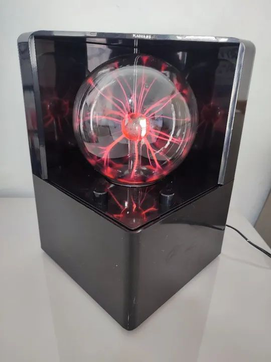 Bola de plasma / globo 