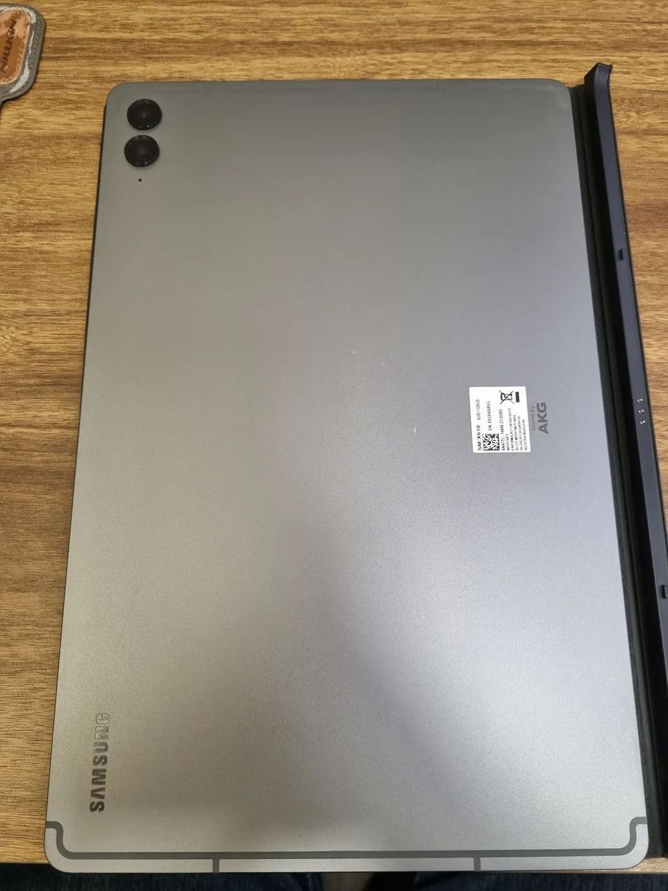 Tablet S9 FE+ - Foto 2