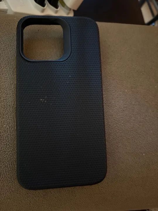 Capa super protetora para iPhone 15 pro Max