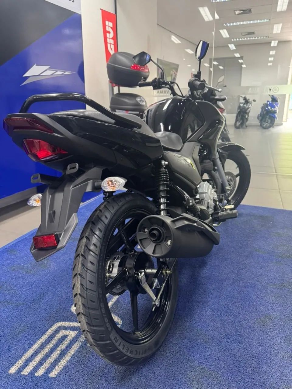 FACTOR 150 ED 25/25 - s / entrada e 1ª Parcela para 60 dias - aceito usada na troca - Foto 3