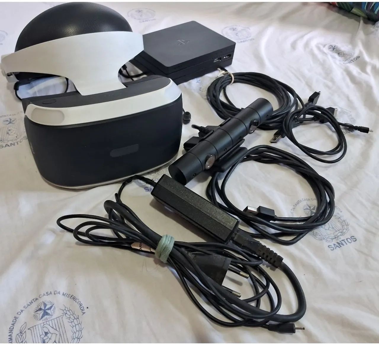 Vr Headsets Playstation Vr Como Funciona Pack Sony VR Gafas