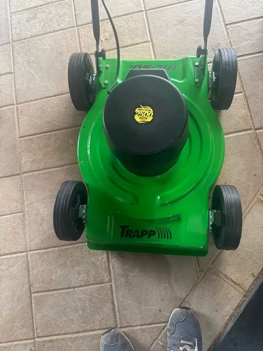 Cortador de grama Trap - Foto 5