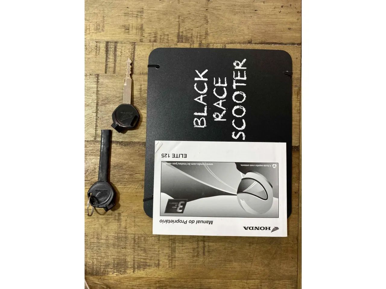 Honda Elite 125 2022 - Foto 9