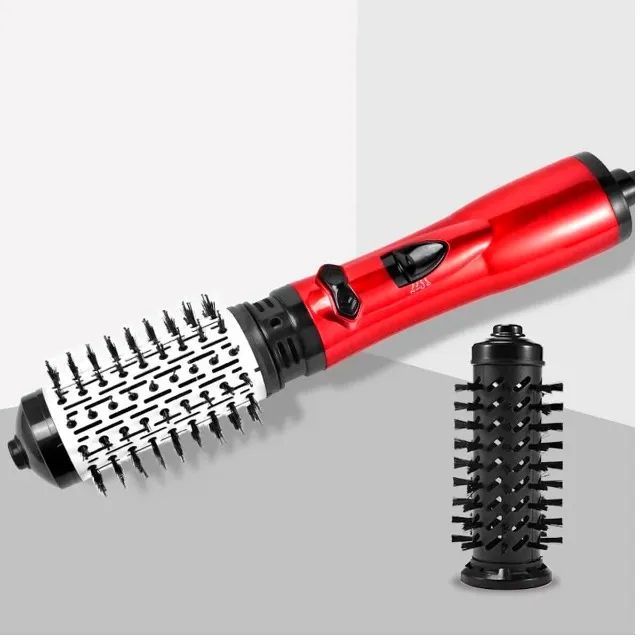 Escova Rotativa Modelador de Ar Quente Profissional 1200W - Foto 4