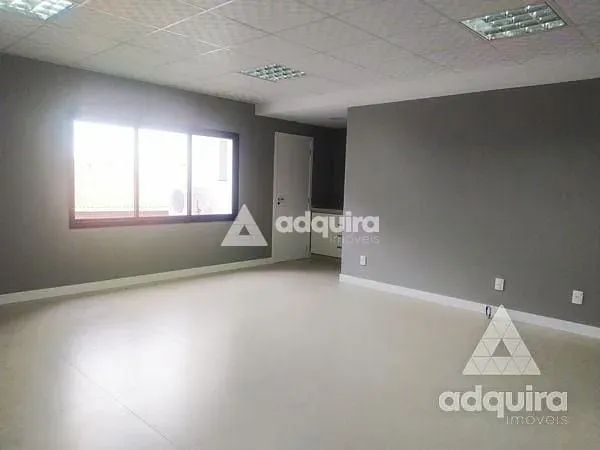 Sala comercial para locação em localização privilegiada, Jardim Carvalho, Ponta Grossa, PR - Foto 2
