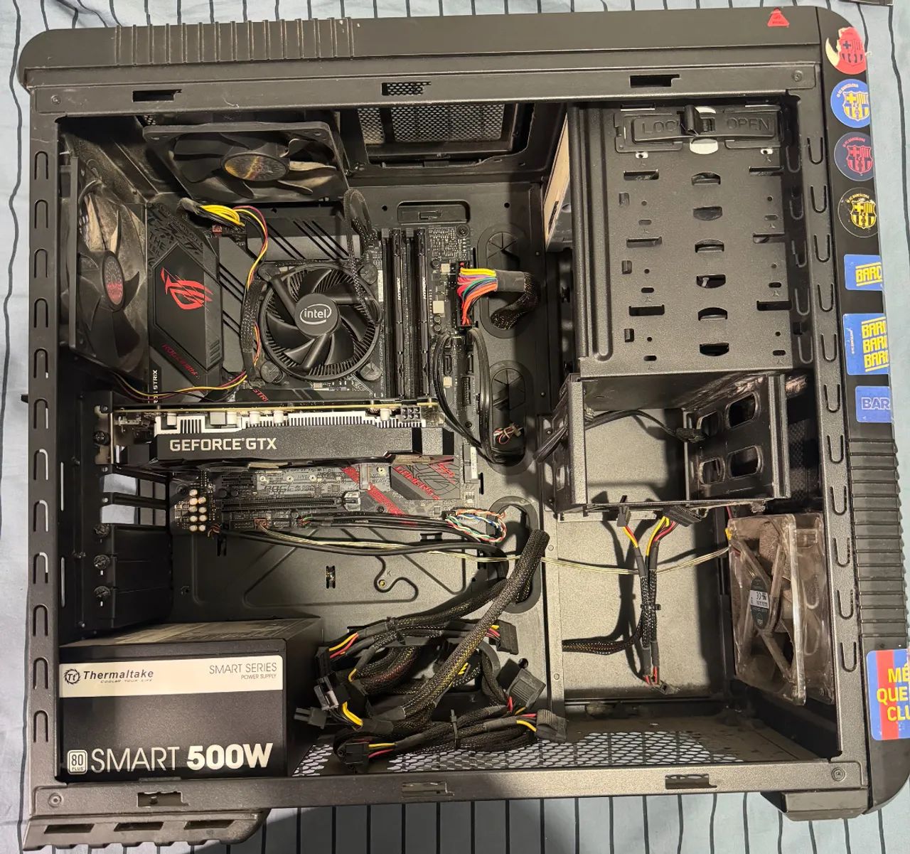 PC Gamer de entrada + Kit periféricos Redragon - Foto 2