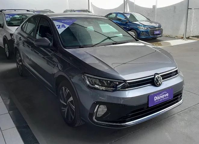 Volkswagen Virtus Highline 2024 - Foto 3