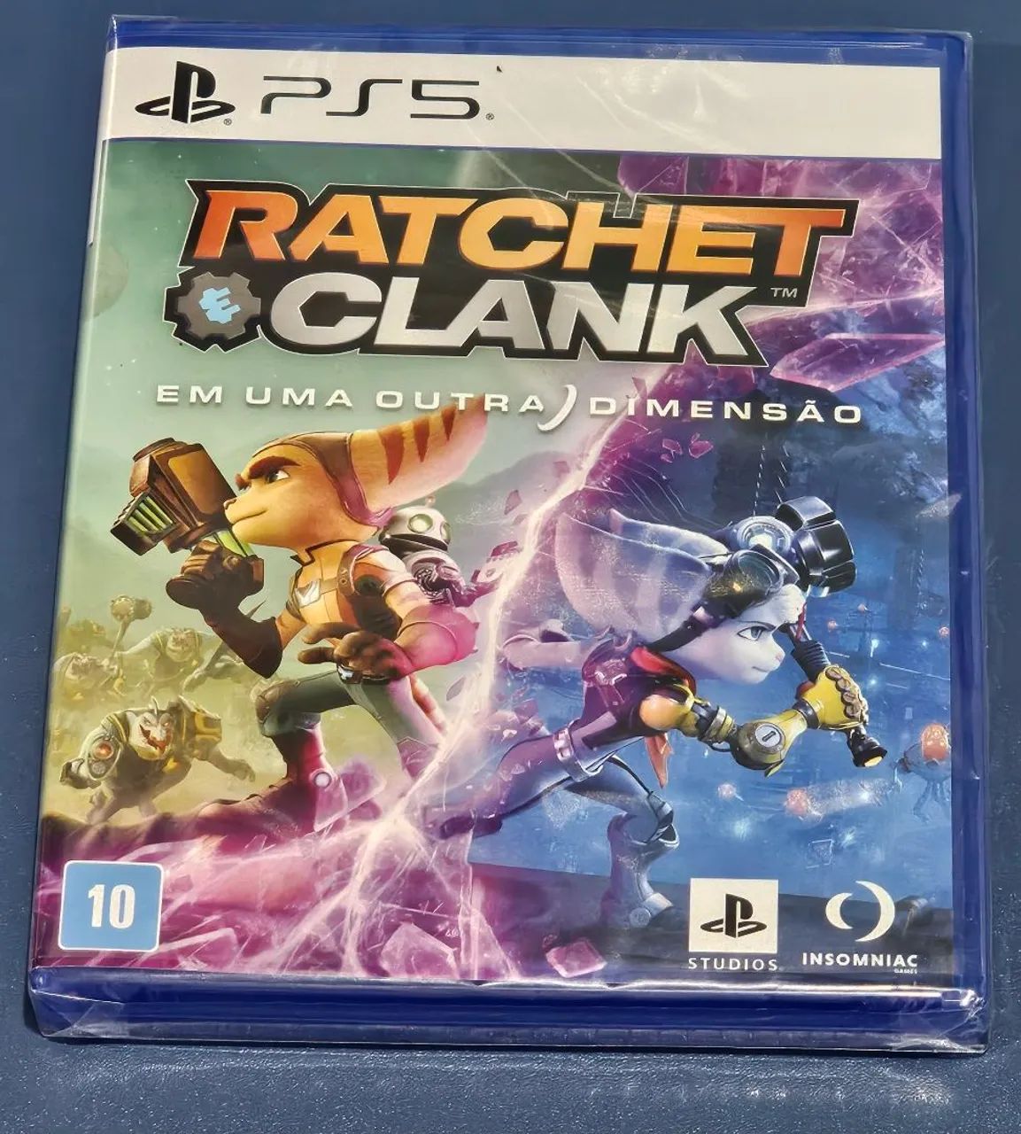 Ratchet & Clank