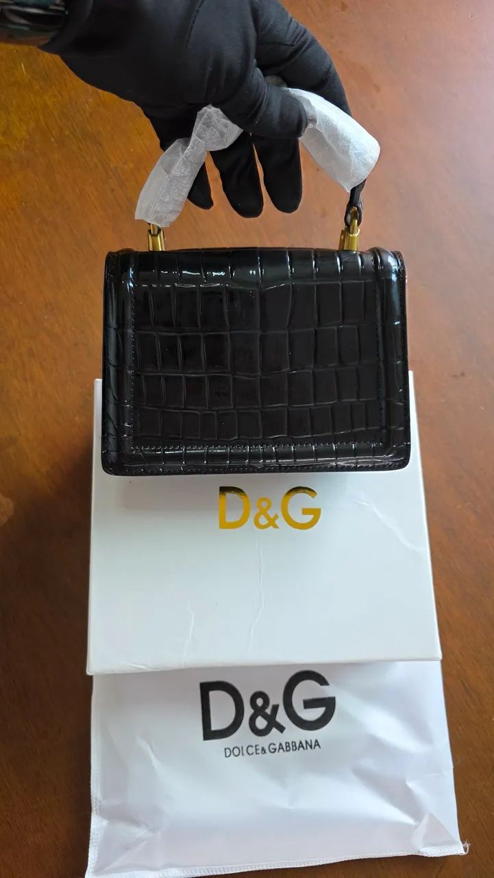 Bolsa Dolce e Gabanna  - Foto 2