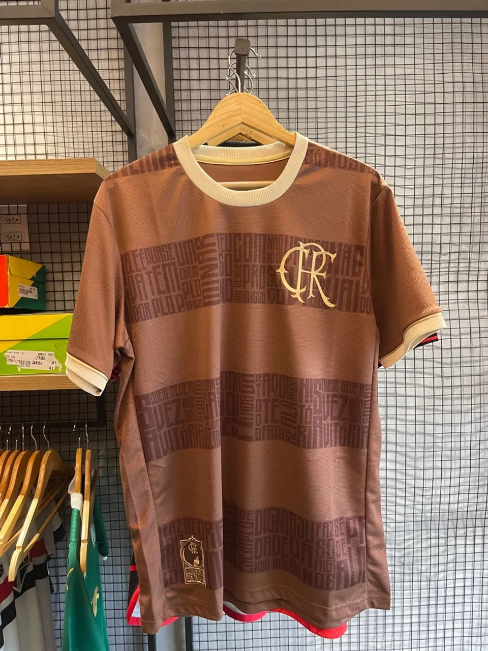 Camisa Flamengo