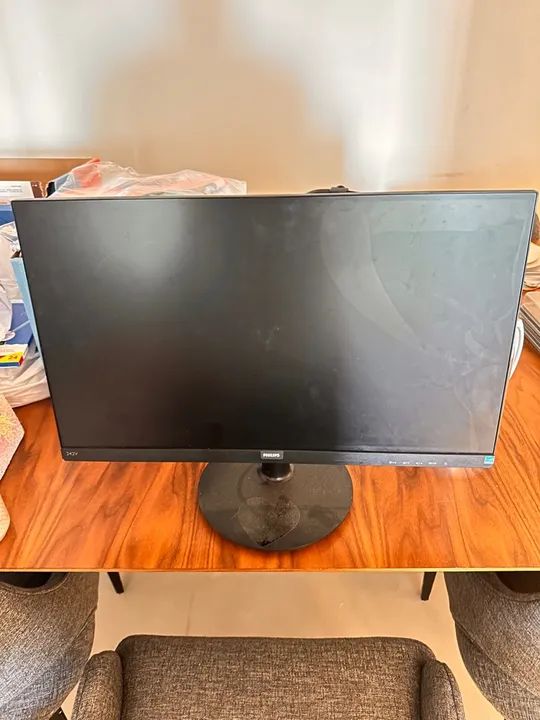 Monitor Philips 242V8A - 24 polegadas - Foto 2