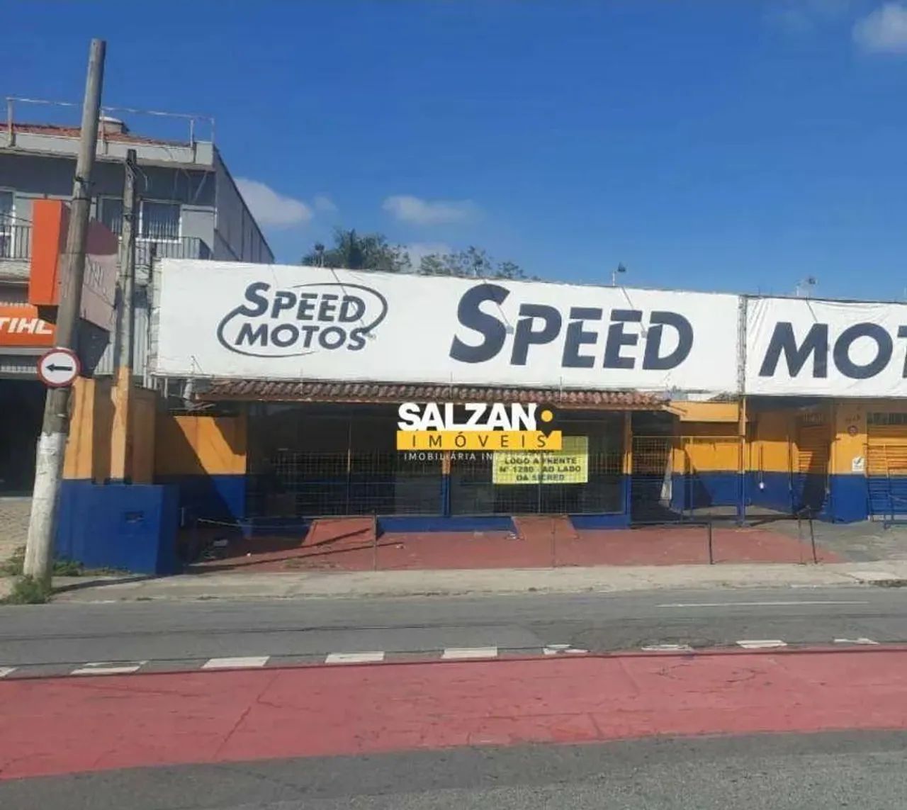 Ponto para alugar, 545 m² por R$ 6.718,00/mês - Independência - Taubaté/SP