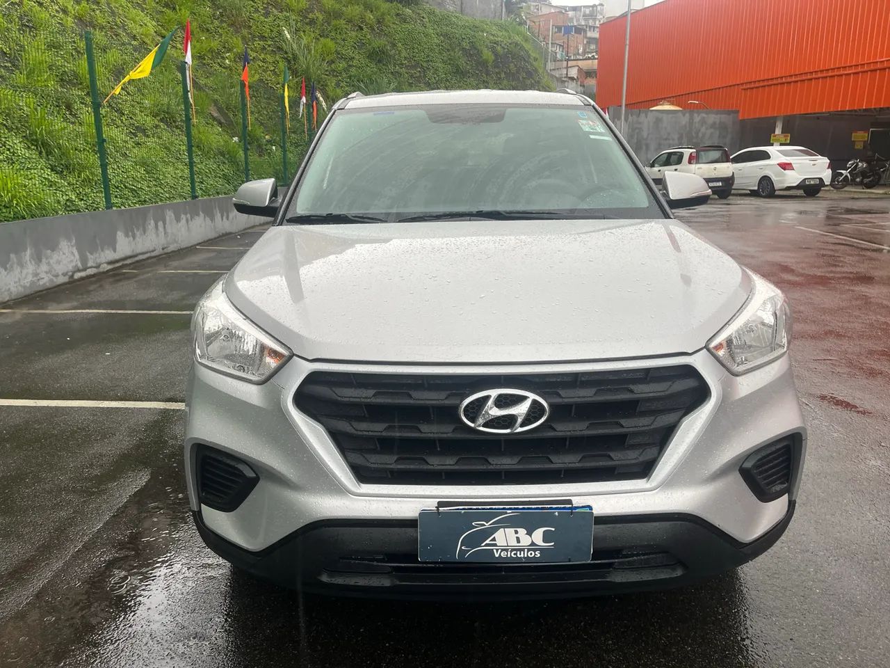 Hyundai Creta 1.6 16V Flex Smart Automático - Foto 2