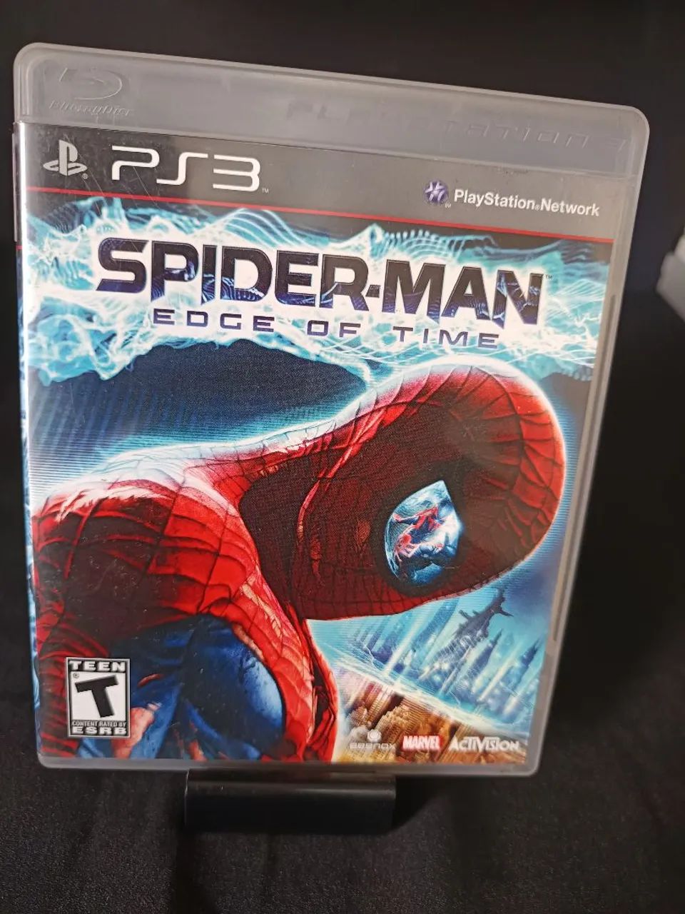 Spider-Man: Edge of Time - PS3