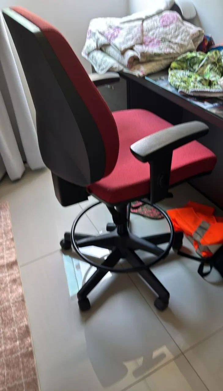 Cadeira escritório para trabalho 