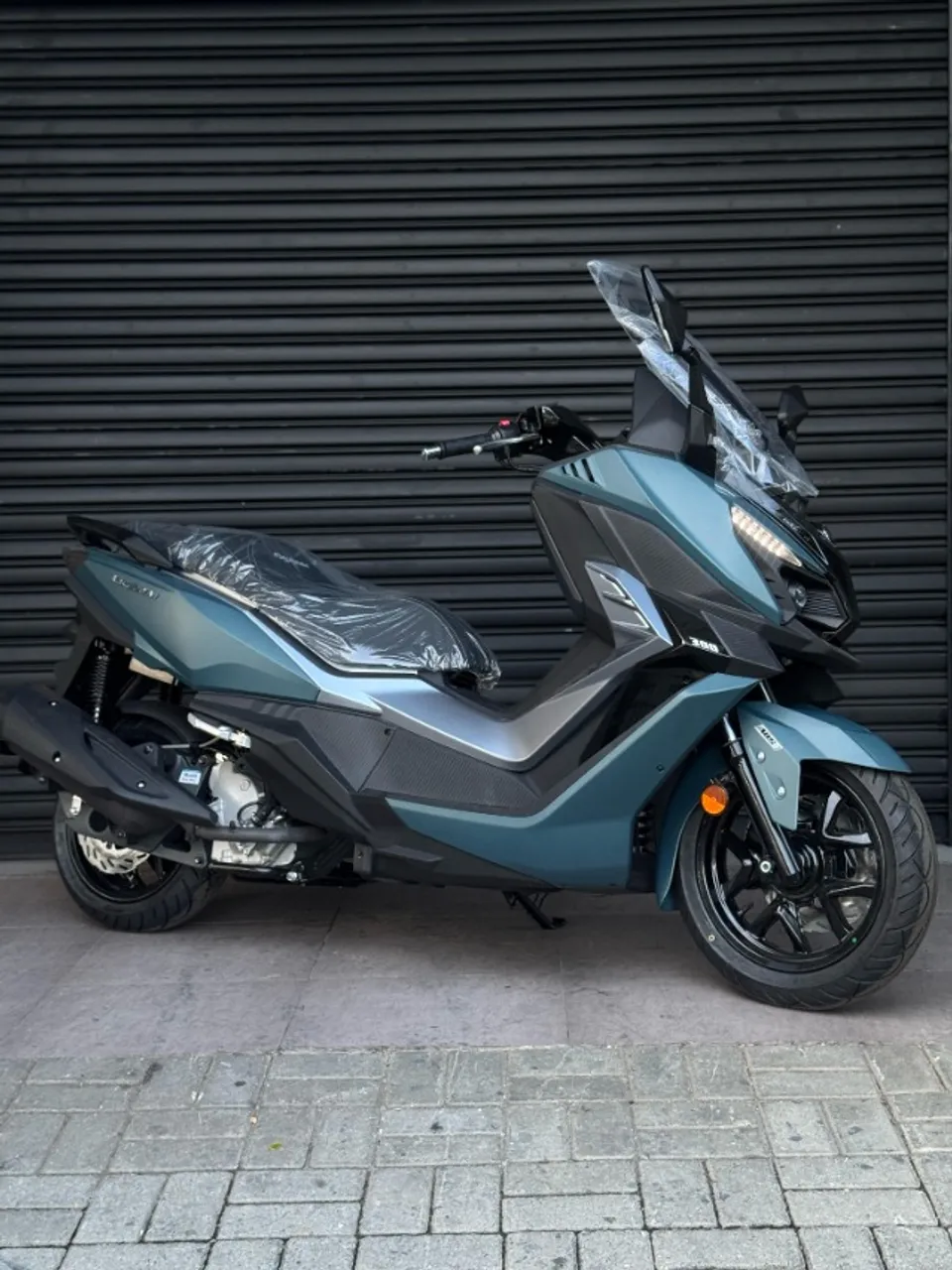Dafra Cruisym 300 ABS 2025 0km