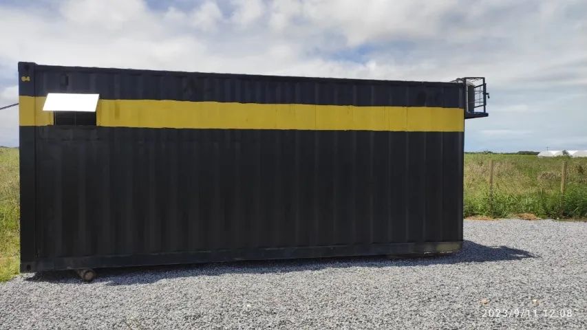 Aluguel de Container em Maceio