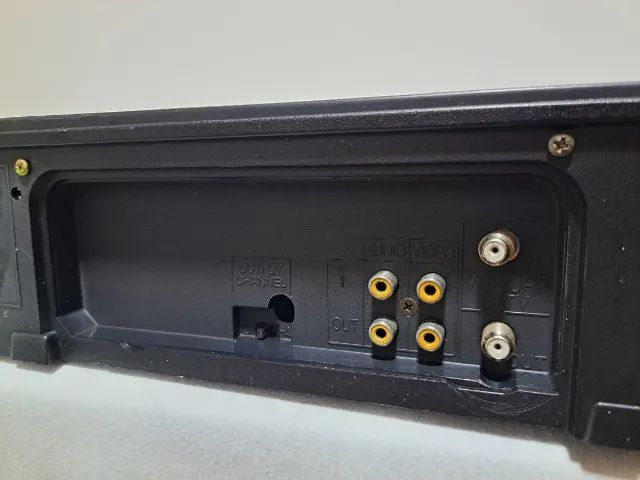 Video Cassete SHARP 4 Cabeças VC-1494 - 100% Funcionando - Foto 5