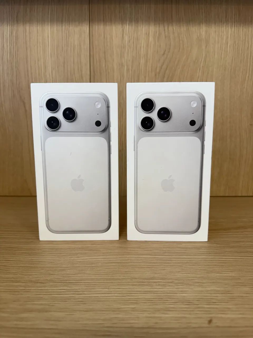 iPhone 17 Pro max silver 256Gb - Celulares e Smartphones - Parque