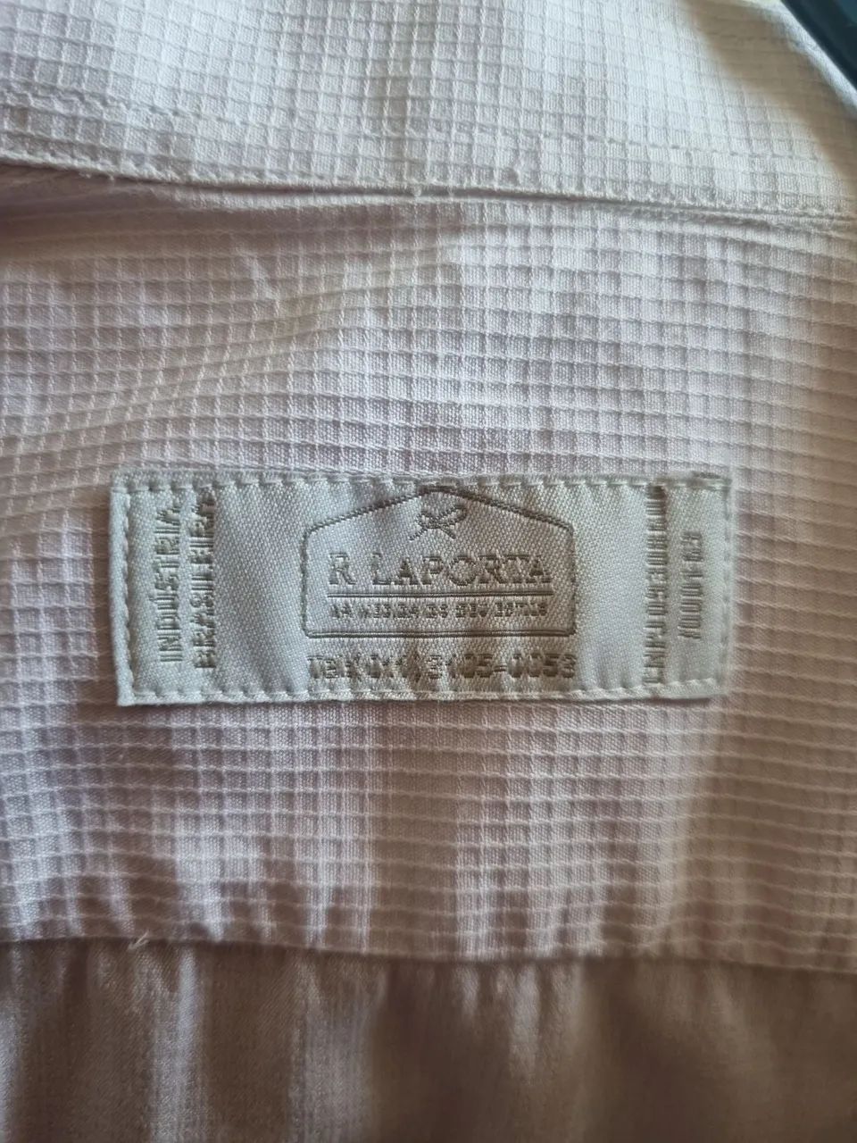 Camisa social seminova  - Foto 2