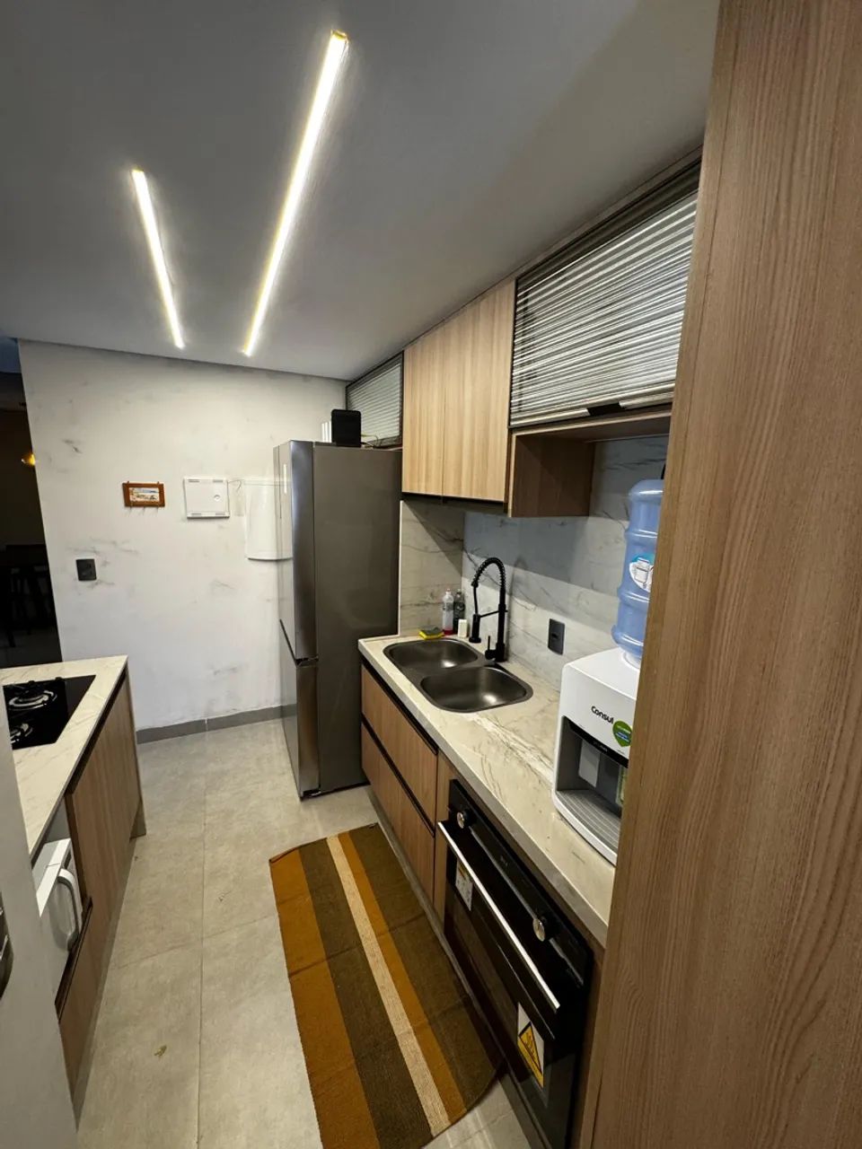 Lindo apartamento mobiliado no Terraço Residence em Pirangi - Foto 3