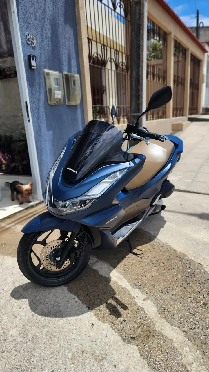 PCX DLX 2023