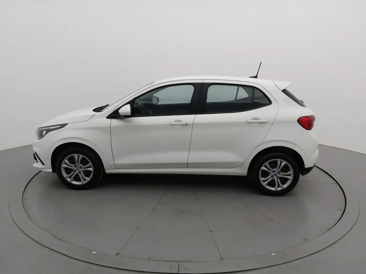 Fiat Argo 2021 1.0 firefly flex drive manual - Foto 2