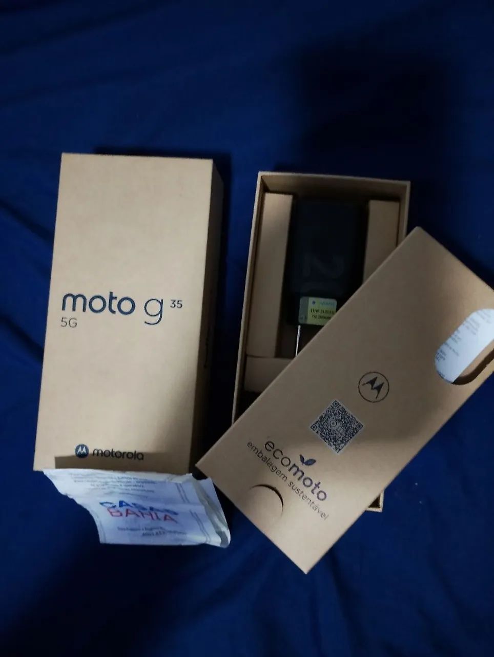 Moto G35 5G 256GB - Foto 5