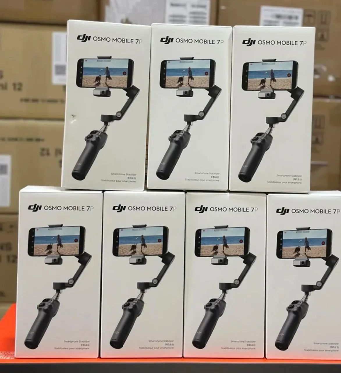Dji OSMO Lacrados 1 ano garantia  - Foto 5