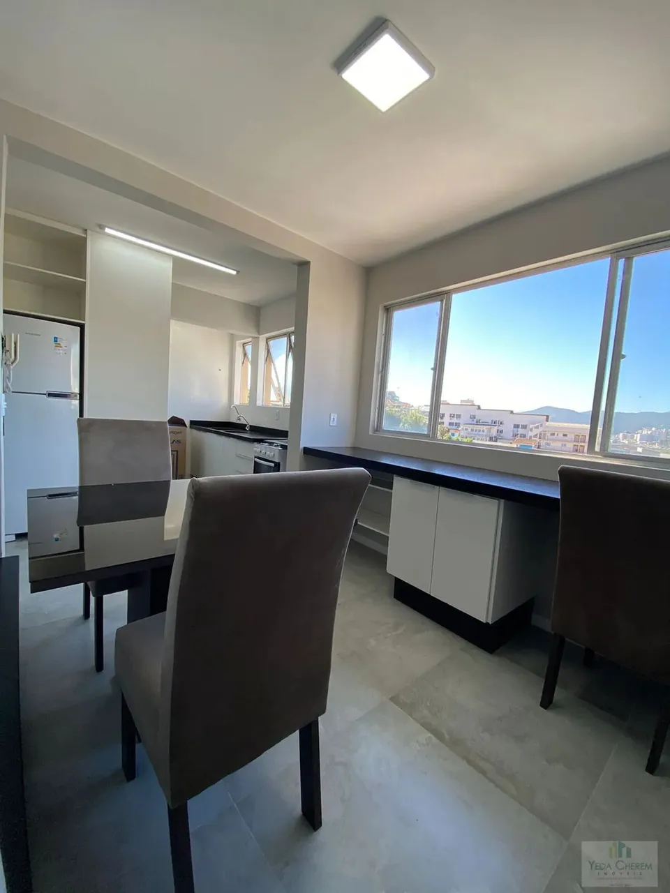 Apartamento em Pantanal próximo a UFSC, Florianópolis/SC