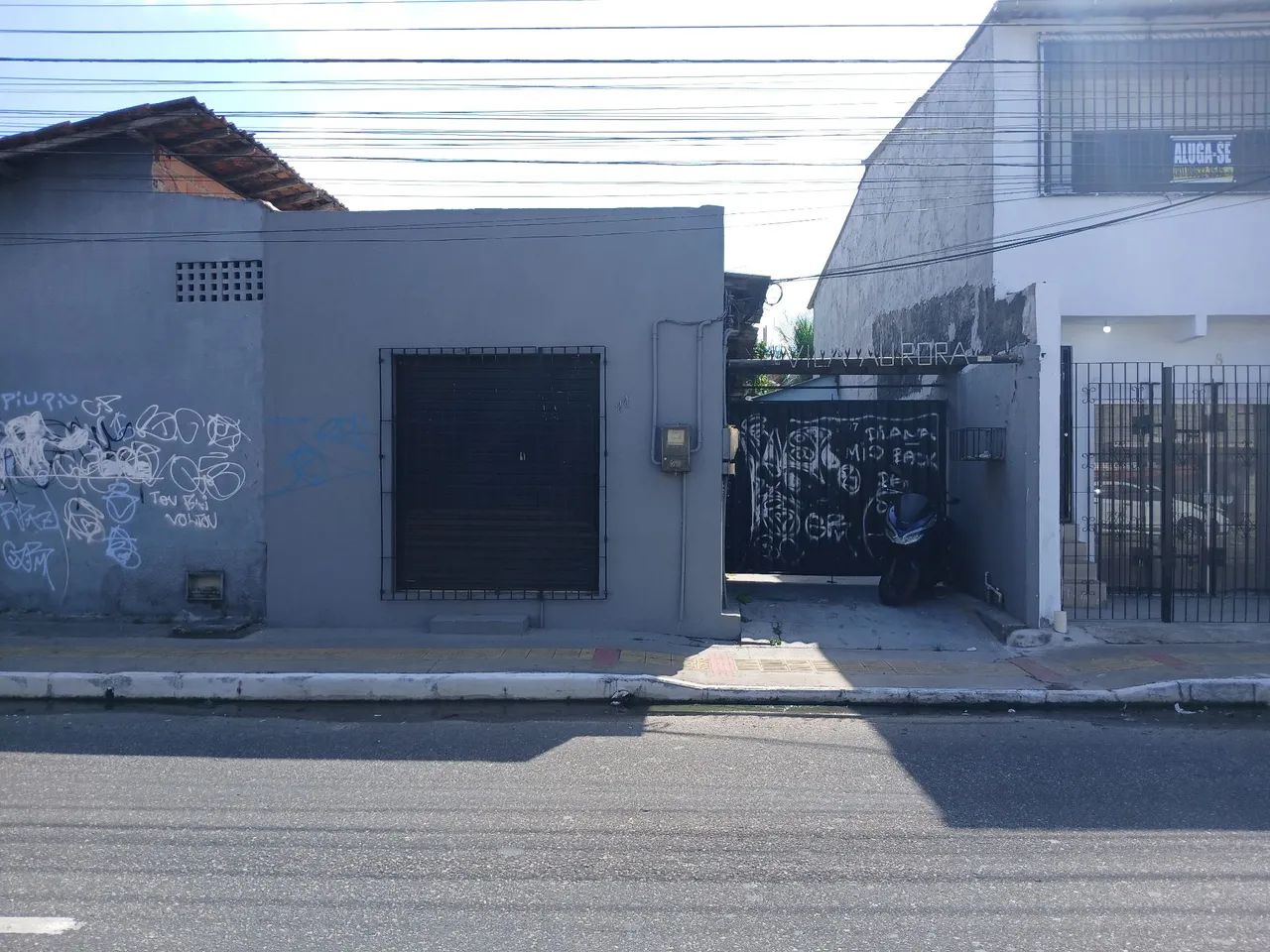Vendo Ponto Comercial + 2 casas, Av. Bruno Sechi- Tapanã 