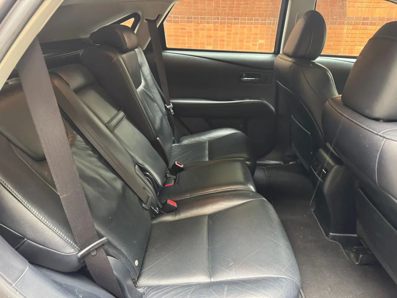 Lexus RX-350 3.5 24V Aut., foto 3 de 20