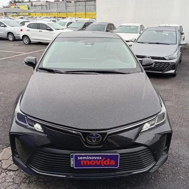 Toyota Corolla GLi 2.0 Flex