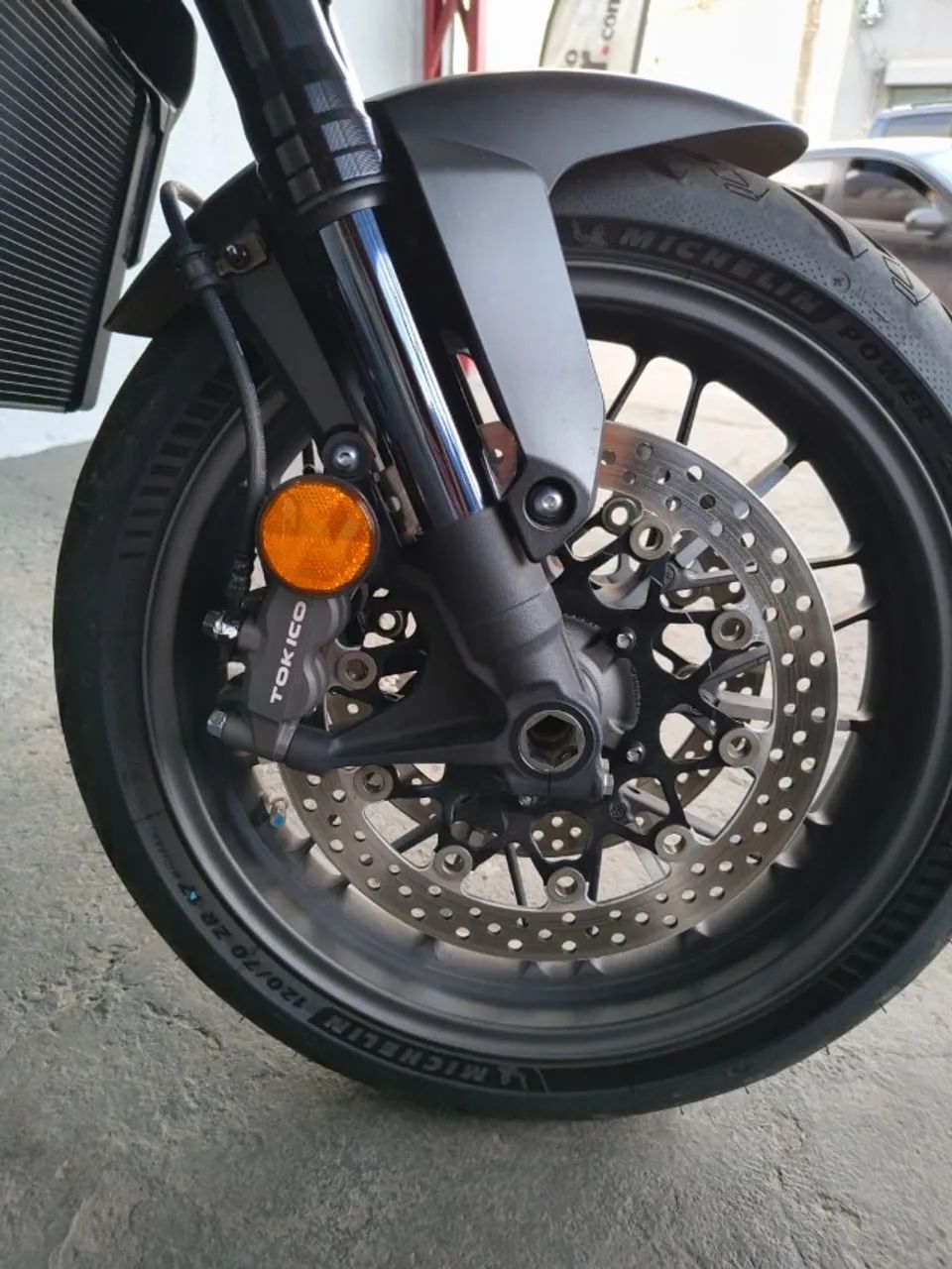 HONDA CB1000R BLACK EDITION  - Foto 5