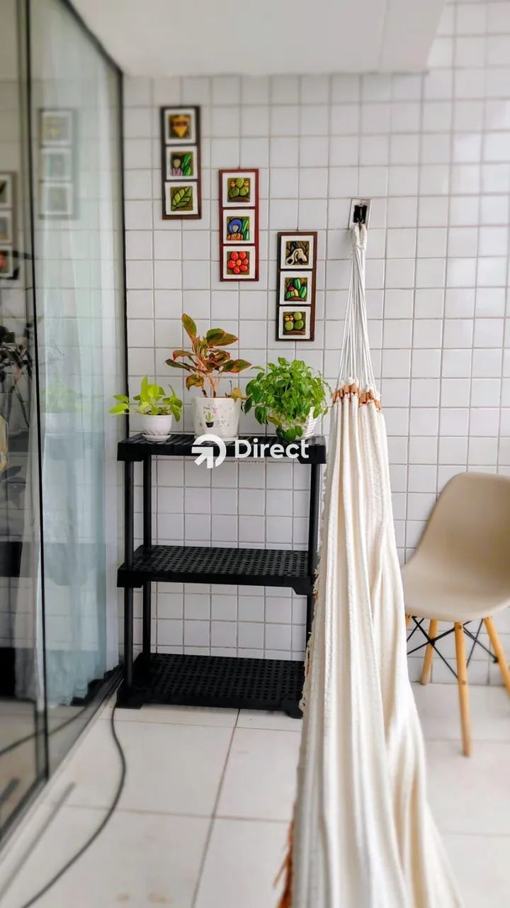 Apartamento à Venda | Edifício Tocantins  Boa Viagem, Recife | 107 m² - Foto 4
