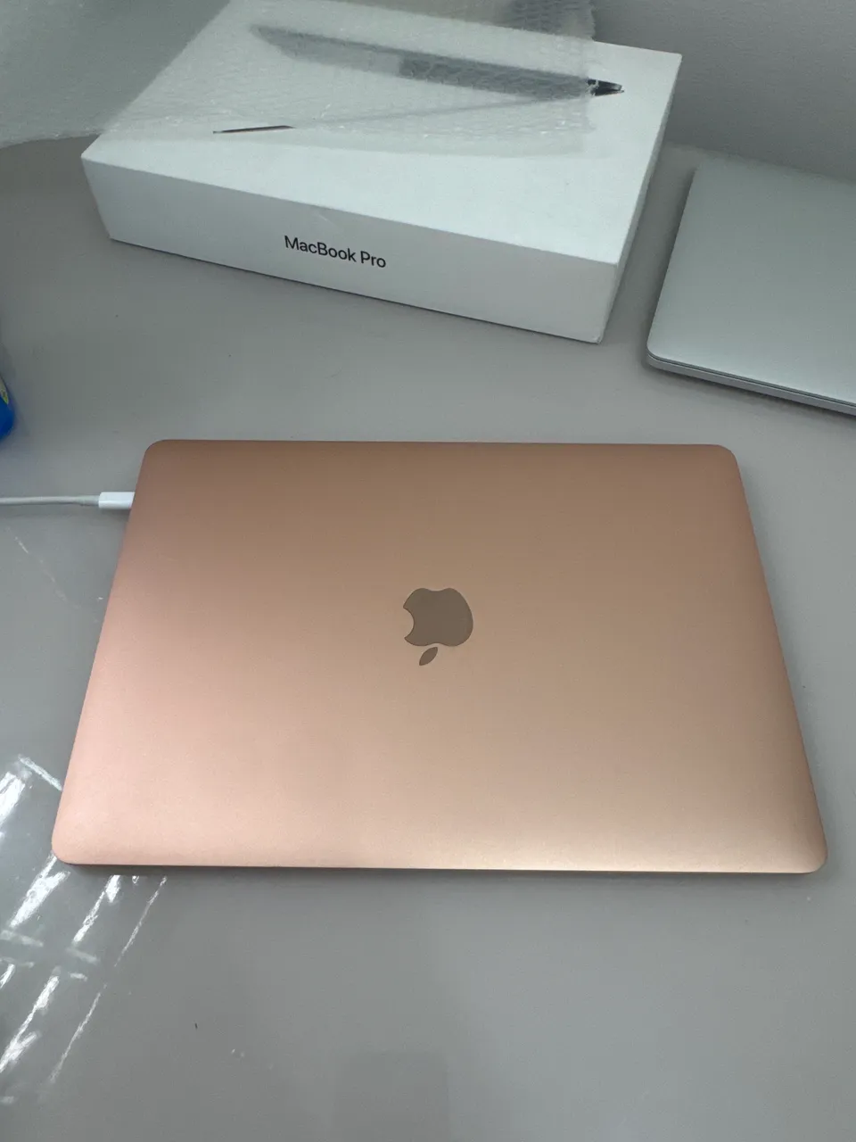 macbook air rose