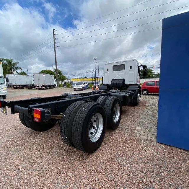 Ford Cargo 2429 6x2 2013 - Foto 6