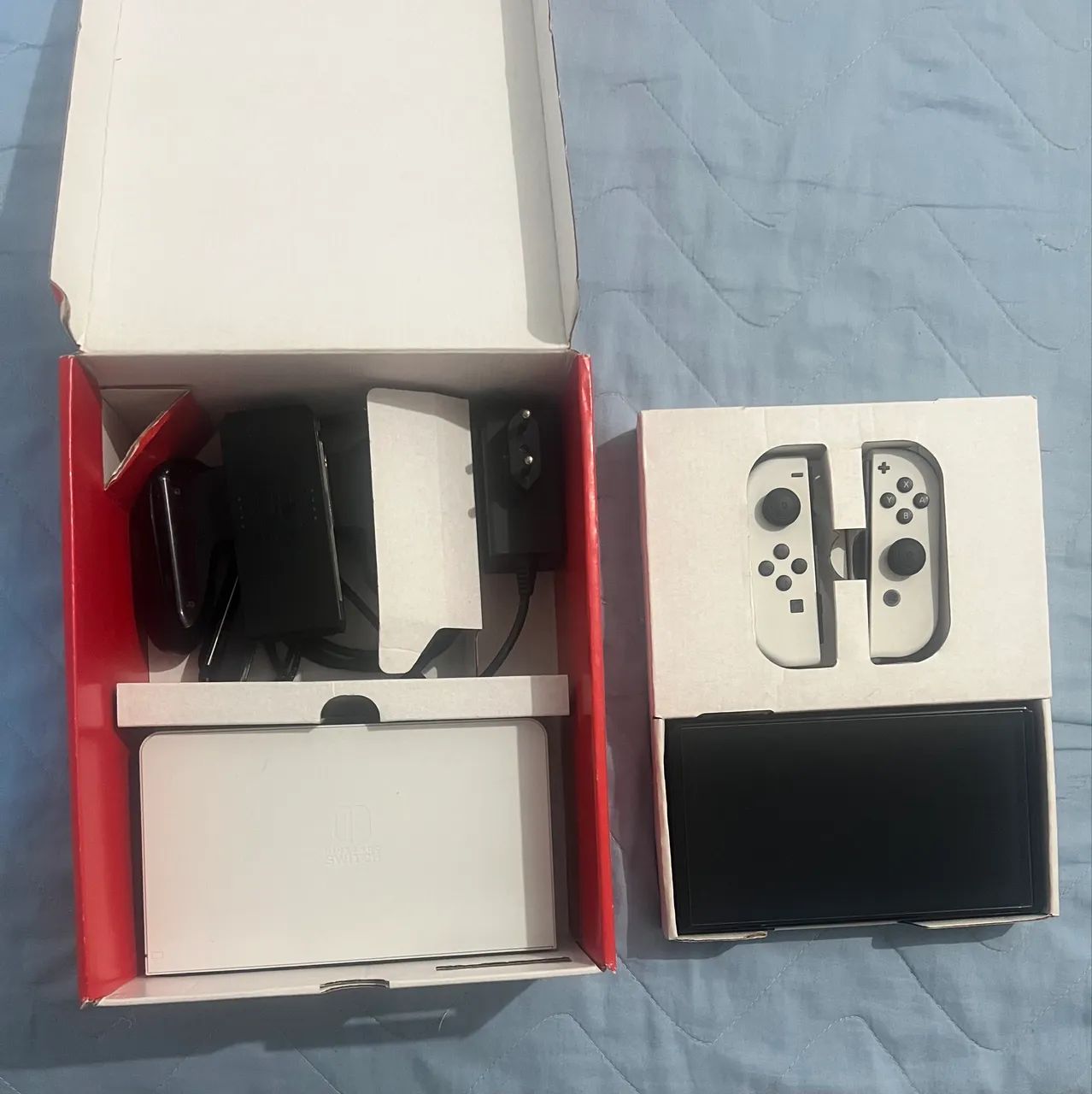 Nintendo Switch Oled desbloqueado 1TB  - Foto 2