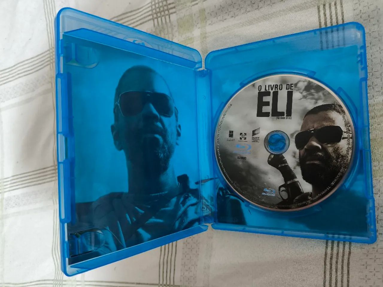 Blu-ray - O Livro de Eli  - Foto 3
