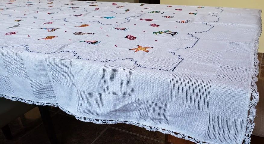 Toalha de mesa  - Foto 2